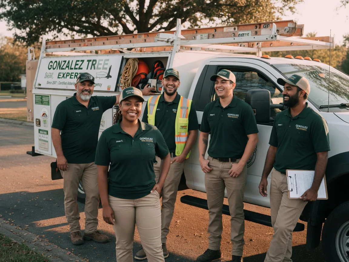 Tree Service company in Gem, KS